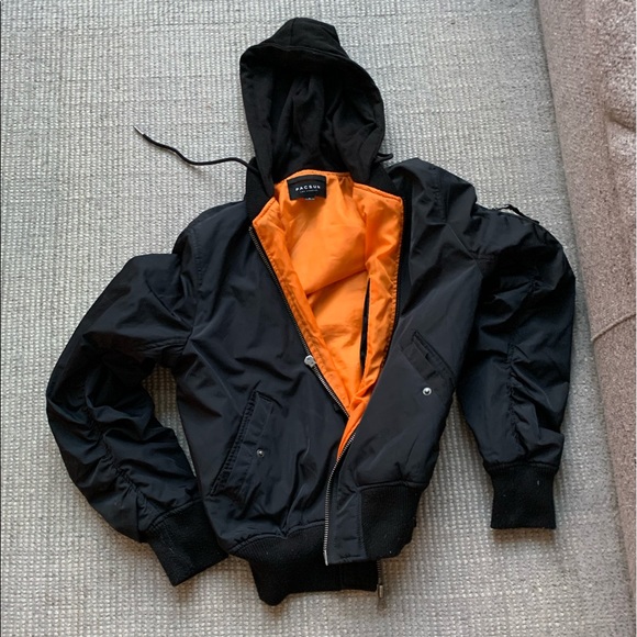 Pacsun Mens Bomber - Picture 1 of 4